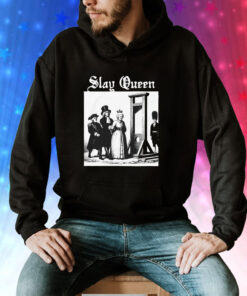 Slay Queen Hoodie