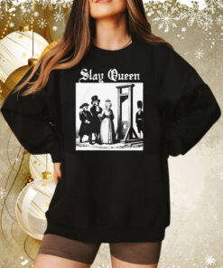 Slay Queen Sweatshirt