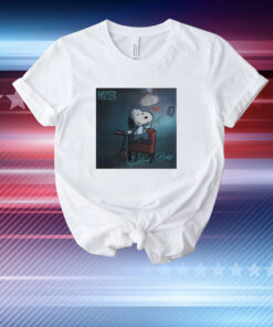 Snoopy Hozier Wasteland Baby T-Shirt