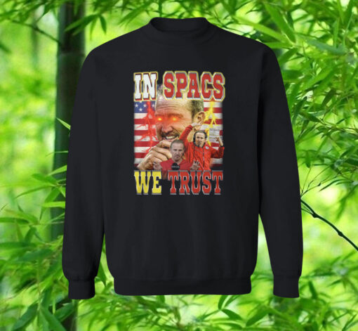 Steve Spagnuolo Chiefs In Spags We Trust Shirt