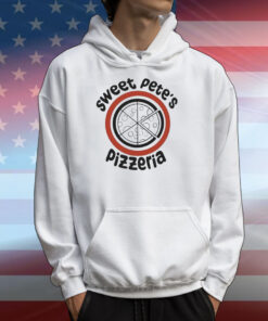 Sweet Pete’s Pizzeria T-Shirts