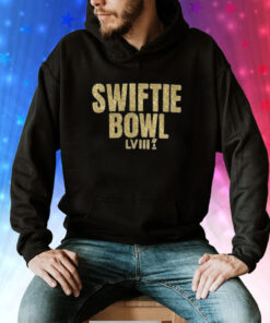 Swiftie Bowl LVIII Hoodie