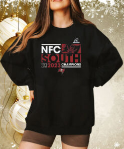 Tampa Bay Buccaneers Fanatics Branded Nfc South Division Champions Sweatshirt