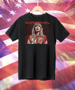 Taylor Chiefs Super Bowl T-Shirt