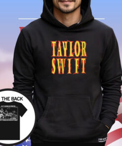 Taylor Swift So It’s Gonna Be Forever Or It’s Gonna Go Down In Flames Shirt