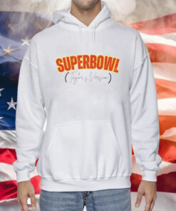 Taylor Swift Super Bowl Taylor’s Version Hoodie