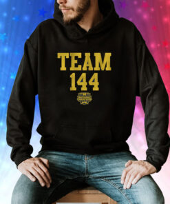 Team 144 National Champions Sweatshirt