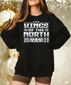 The Kings Of the North Detroit Football Sweatshirt