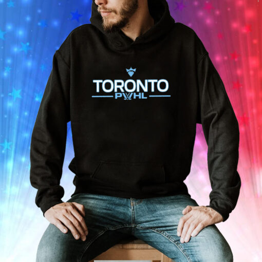 Toronto Maple Leafs X PWHL Toronto Hoodie