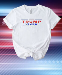 Trump Vivek Make America Great Again 2024 T-Shirt