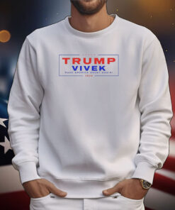 Trump Vivek Make America Great Again 2024 Tee Shirts