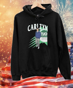 Tucker Carlzyn Green Tarp T-Shirts