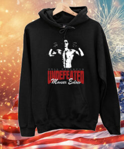 Undefeated Movsar Evloev T-Shirts
