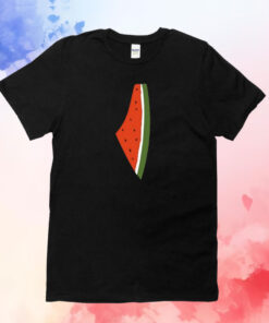 Violet Wear Palestine Watermelon T-Shirts
