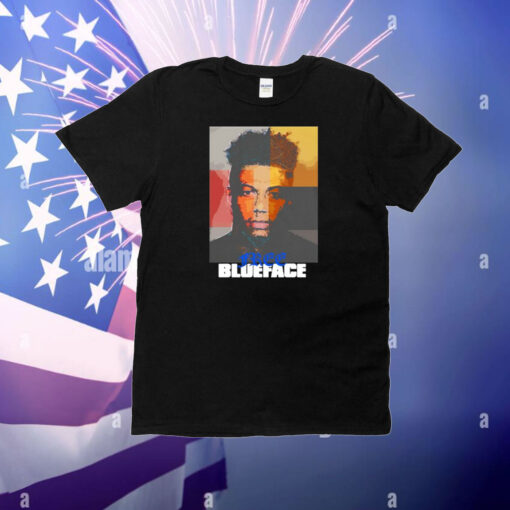 Wack100 Freeblueface Album T-Shirt