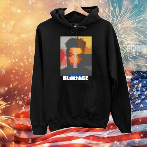 Wack100 Freeblueface Album Tee Shirts