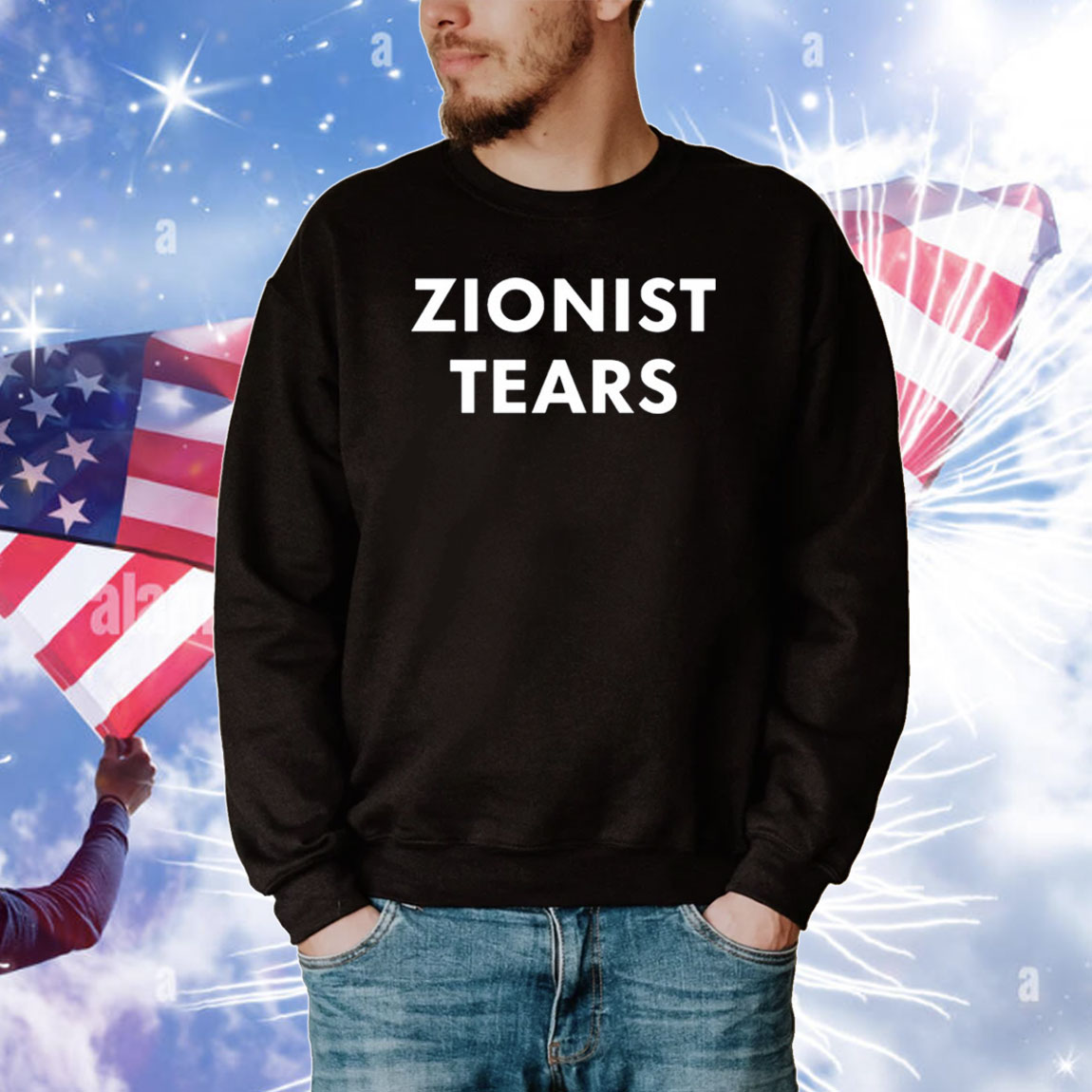 Zionist Tears T-Shirts