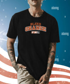 Bleed Orange PHL Shirt