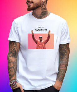 This Is Kanye Swift T-Shirt