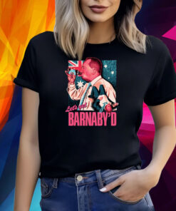 Frothies Store Let's Get Barnaby'd T-Shirt