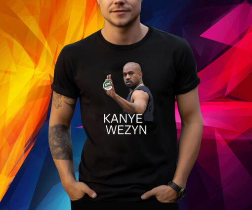 Kanye West Kanye Wezyn T-Shirt