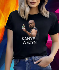 Kanye West Kanye Wezyn T-Shirt