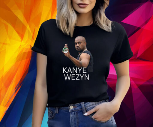 Kanye West Kanye Wezyn T-Shirt