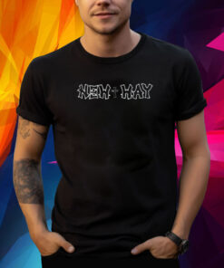 New Way- Yah Weh Faith Addiction Inspiration T-Shirt