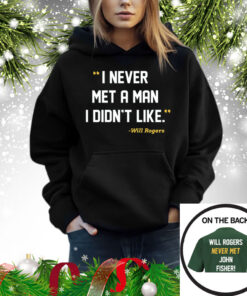 I Never Met A Man I Didn’t Like For Oakland Baseball Fans Hoodie