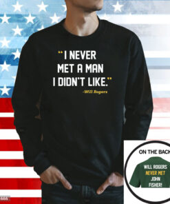 I Never Met A Man I Didn’t Like For Oakland Baseball Fans Sweatshirt