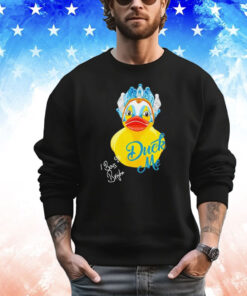 Boris Brejcha Joker Duck Me T-shirt
