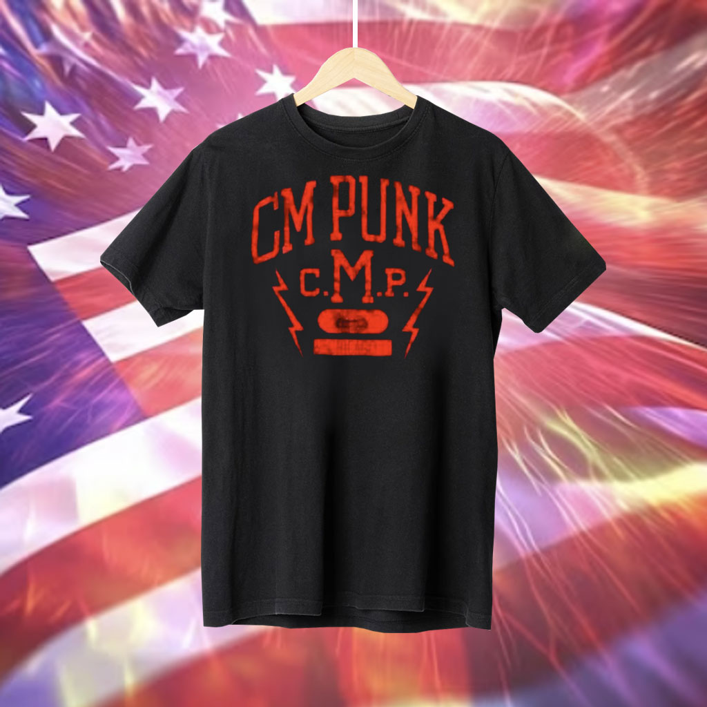 CM Punk Shirt