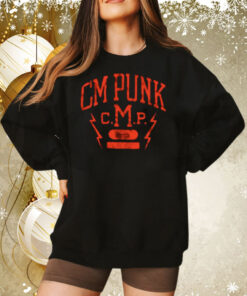 CM Punk Sweatshirt