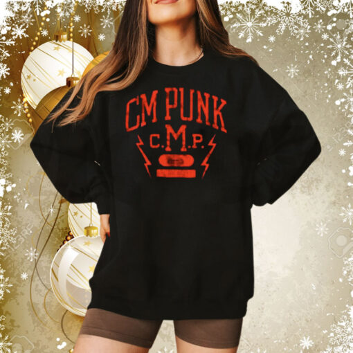 CM Punk Sweatshirt