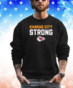 Chiefs KC Strong T-Shirt