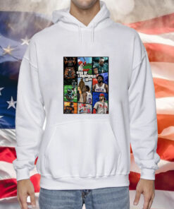 City Of Brotherly Love Hoodie