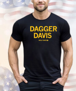 Dagger Davis Molly Davis T-shirt