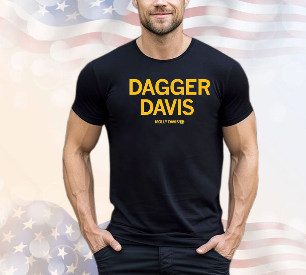 Dagger Davis Molly Davis T-shirt