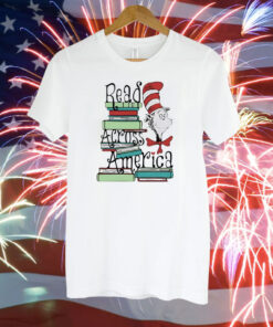 Dr Seuss Read Across America T-Shirt