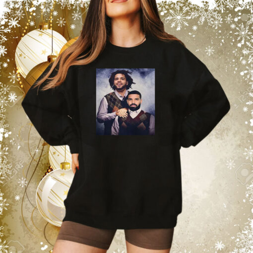 Drake J Cole Stephen Brothers Sweatshirt