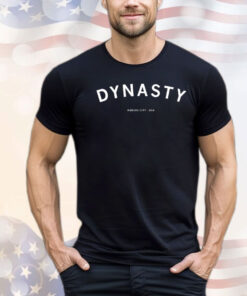 Dynasty Kansas City Chiefs T-shirt