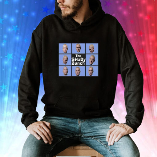 Eminem The Shady Bunch Hoodie