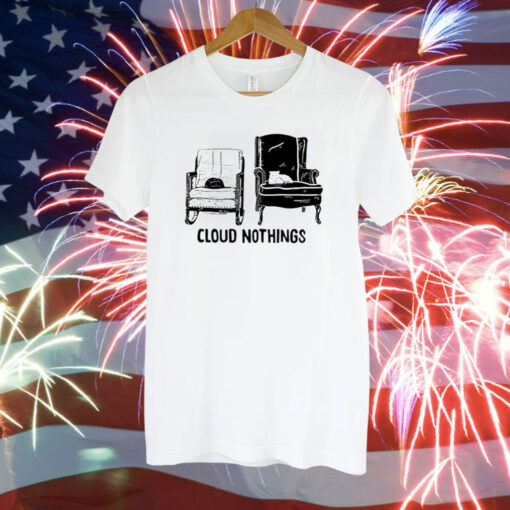 Final Summer Chairs Cloud Nothings Shirt