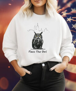Flaco The Owl Sweatshirt