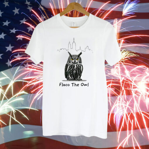 Flaco The Owl Shirt