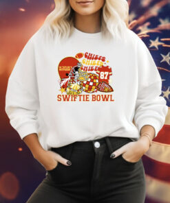 Go Taylor’s Boyfriend Kansas City Kelce 87 Swifti Bowl Sweatshirt