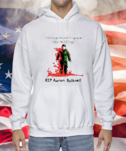 I Will No Longer Be Complicit In Genocide Free Palestine Rip Aaron Bushnell Hoodie