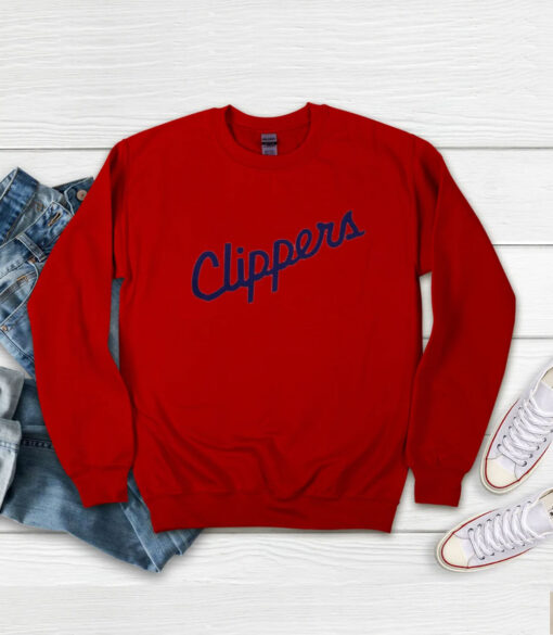 James Harden Clippers Sweatshirt