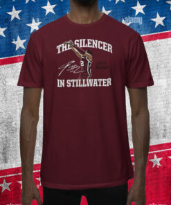 Javian The Silencer Mccollum TShirt