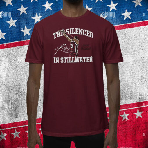 Javian The Silencer Mccollum TShirt